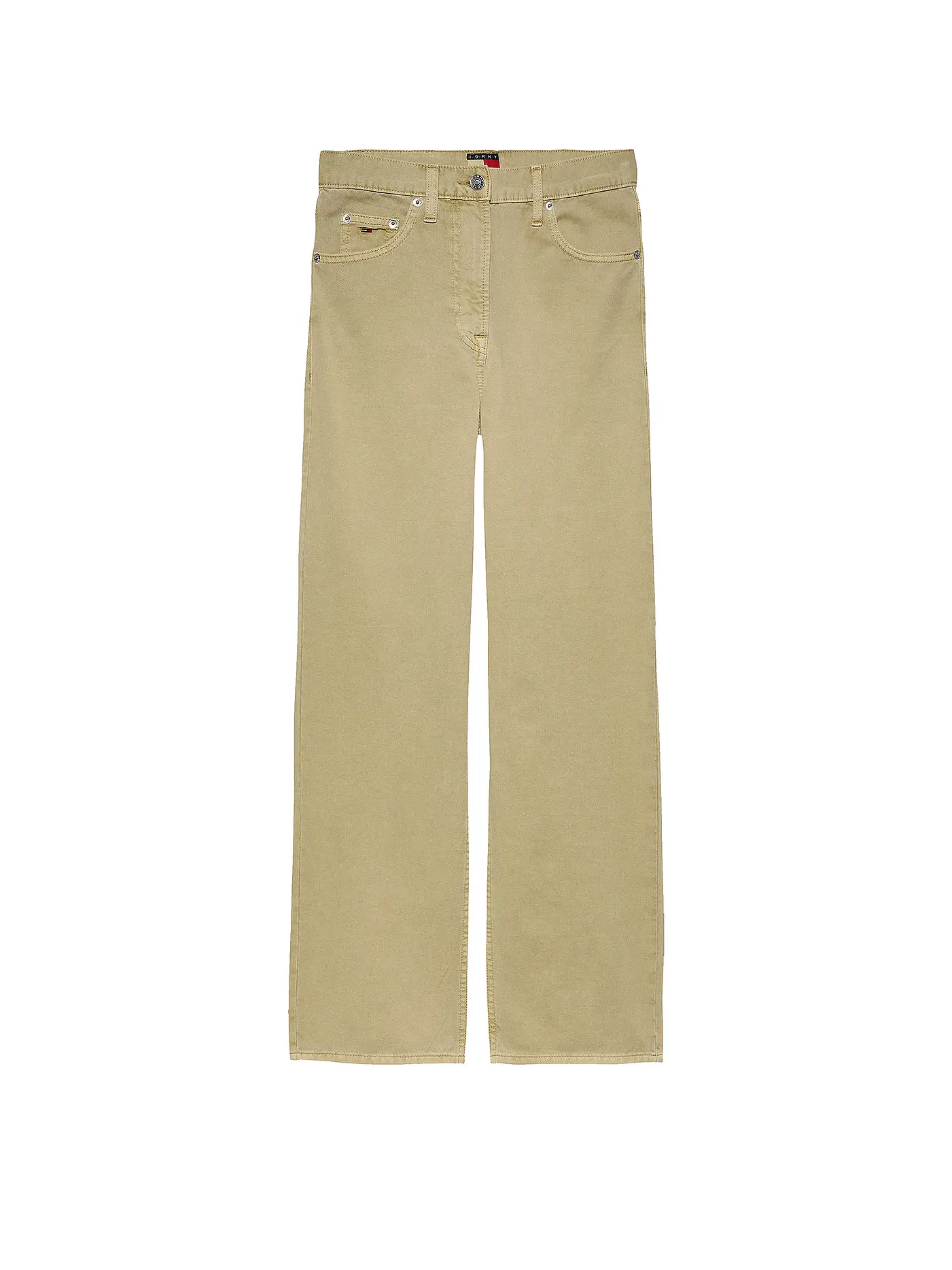 TOMMY JEANS | Jeans Straight Fit LAYLA | 